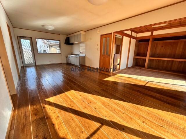  新留貸家(深川)