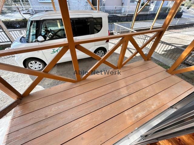  新留貸家(深川)