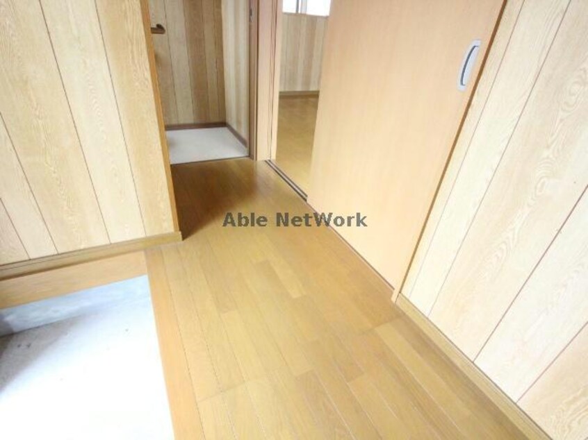  井ノ上三股貸家