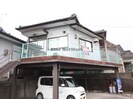 志比田ハウスの外観
