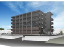 ライズ霧島の外観