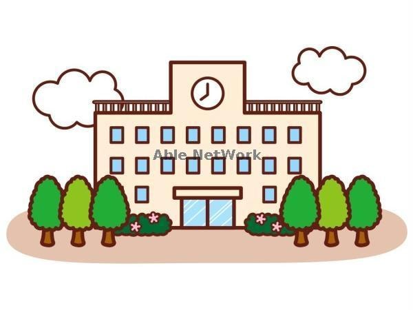曽於市立末吉小学校(小学校)まで1833m 重水貸家