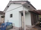 髙野貸家の外観