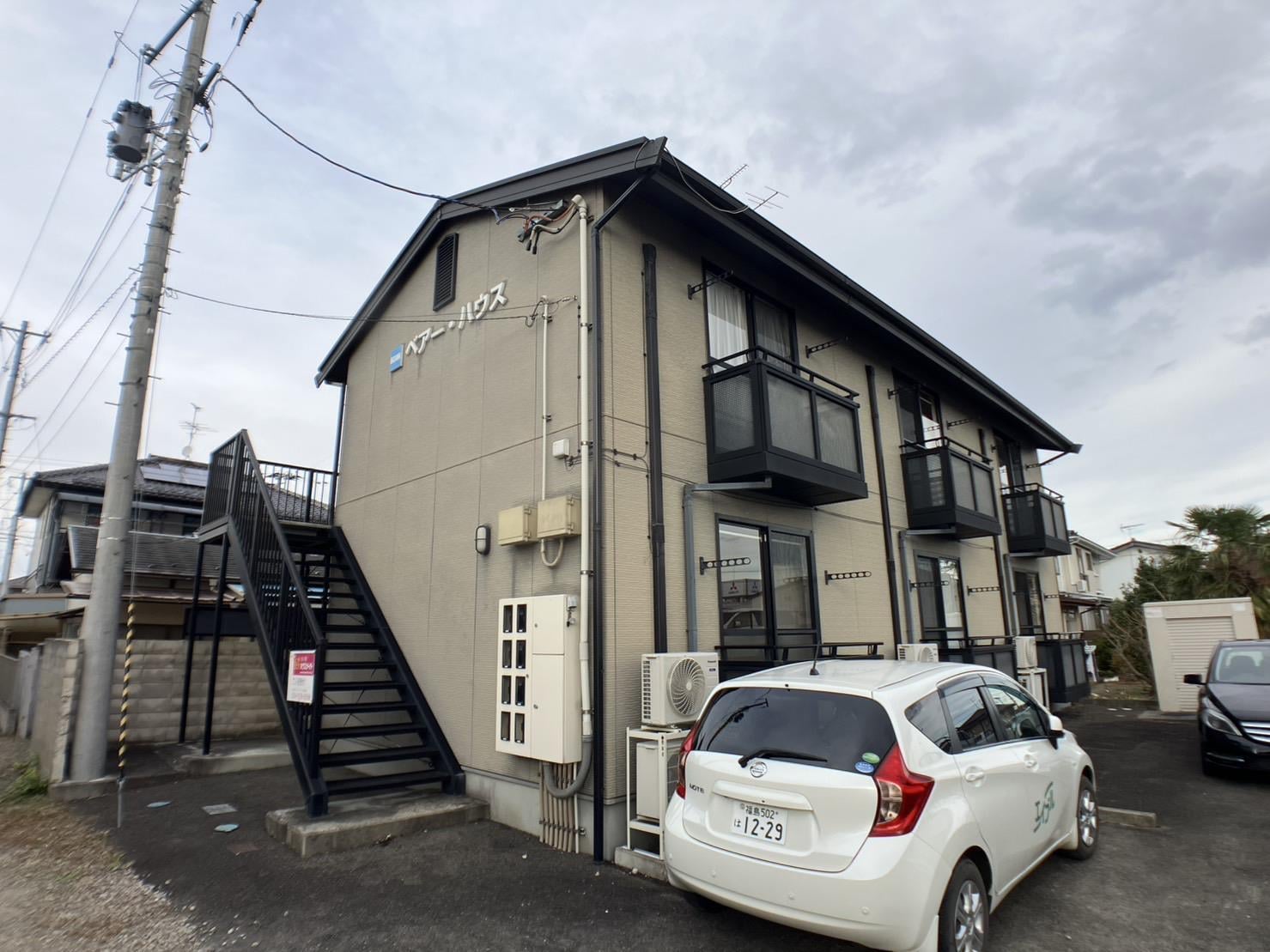  ベアー・ハウス