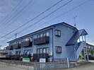 チェリーハイツミナミの外観