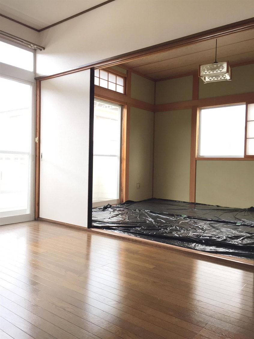  塩谷ハイツＢ棟