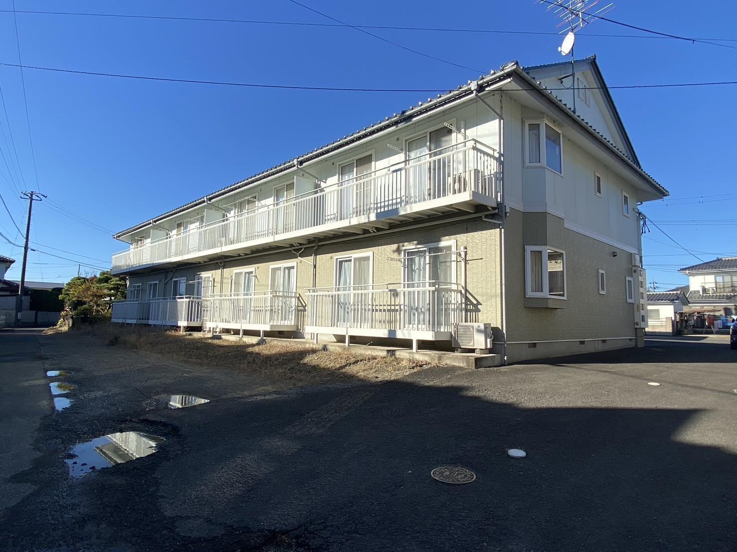  コージーハイツ川前