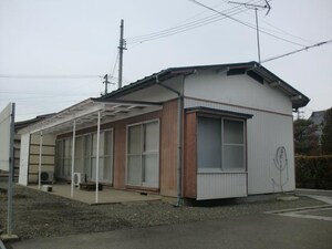 佐藤貸家（方木田）