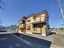 ベルエポックAの外観