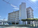 宮島パークハイネスの外観