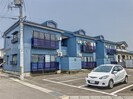 メゾンフォレストの外観