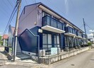 ライブリッチＡの外観