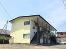 山岸コーポCの外観