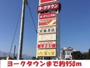 ヨークタウン(スーパー)まで950m ライオンズマンション野田町408