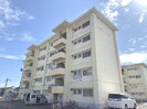 堀川マンション　Ａ棟の外観