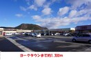 ヨークタウン(スーパー)まで1300m 堀川マンション　Ａ棟