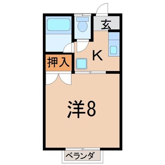 間取図 アートヒルズ森合