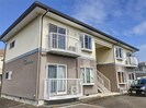 コーポサンフィールドBの外観