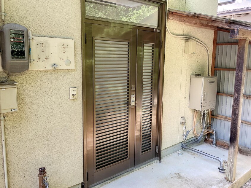  宍戸貸家（荒井）