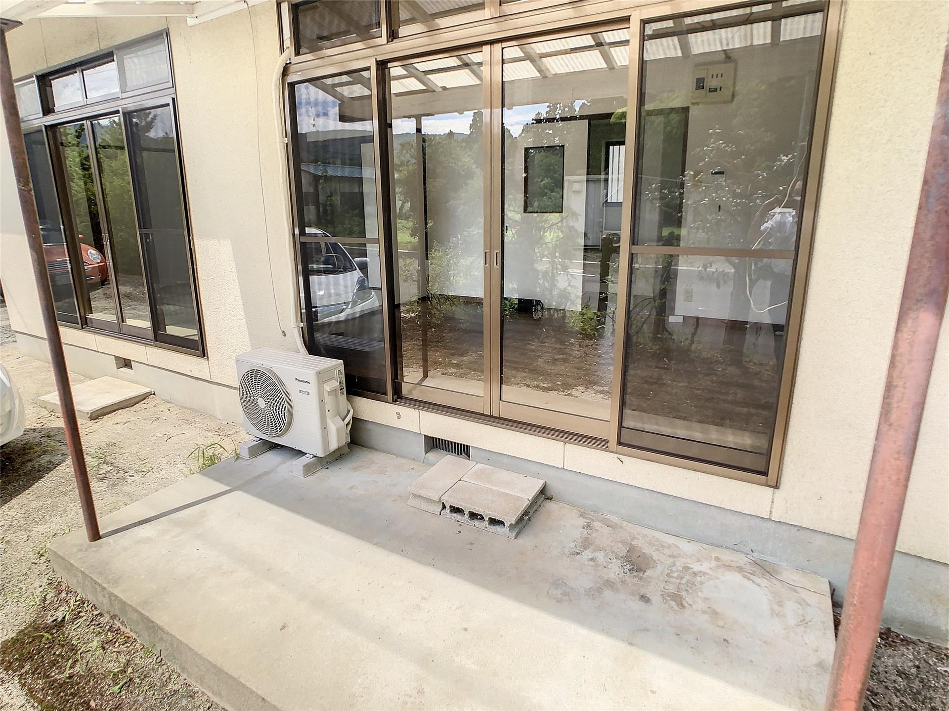  宍戸貸家（荒井）