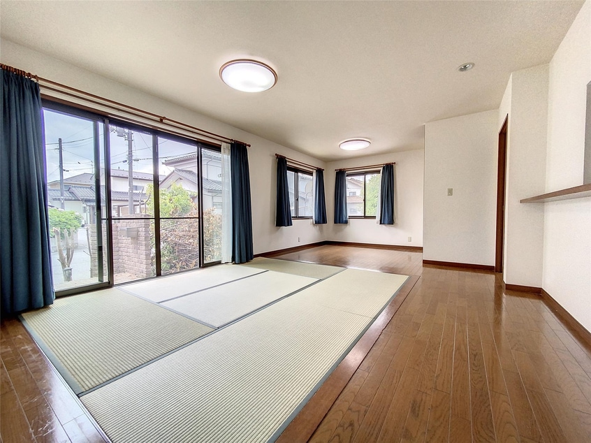  デラックスハウス