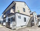 アークガーデンＢの外観