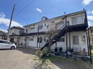 パステルハイムの外観