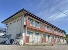 清水マンションBの外観