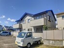 ヨシノコーポラスBの外観