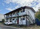 コーポワタナベの外観