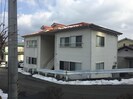 アビタシオン山居の外観