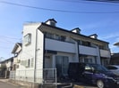 テラスハウス・シェラメールの外観