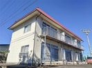 ハイツＡアンドＳの外観