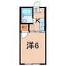 RUMINE 1Kの間取り
