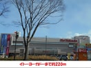 イトーヨーカドー(スーパー)まで250m RUMINE