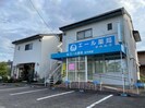コーポミウラA棟の外観