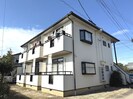 コーポけやきの外観
