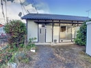 大内貸家（屋敷中2）の外観