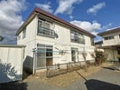 桜水ハイツの外観