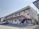 北福島コーポラスの外観