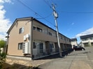 プランドール大森の外観