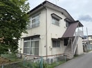 山形屋アパートの外観
