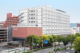 一般財団法人大原記念財団大原綜合病院(病院)まで1086m セントラルレジデンス松木