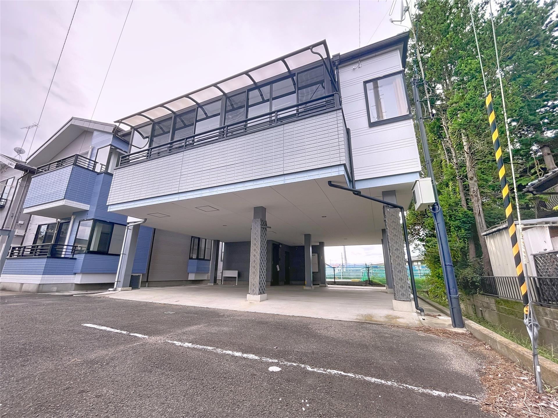  カーサ・フォルトナC