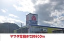 ヤマダデンキまで900m シャトー桃花