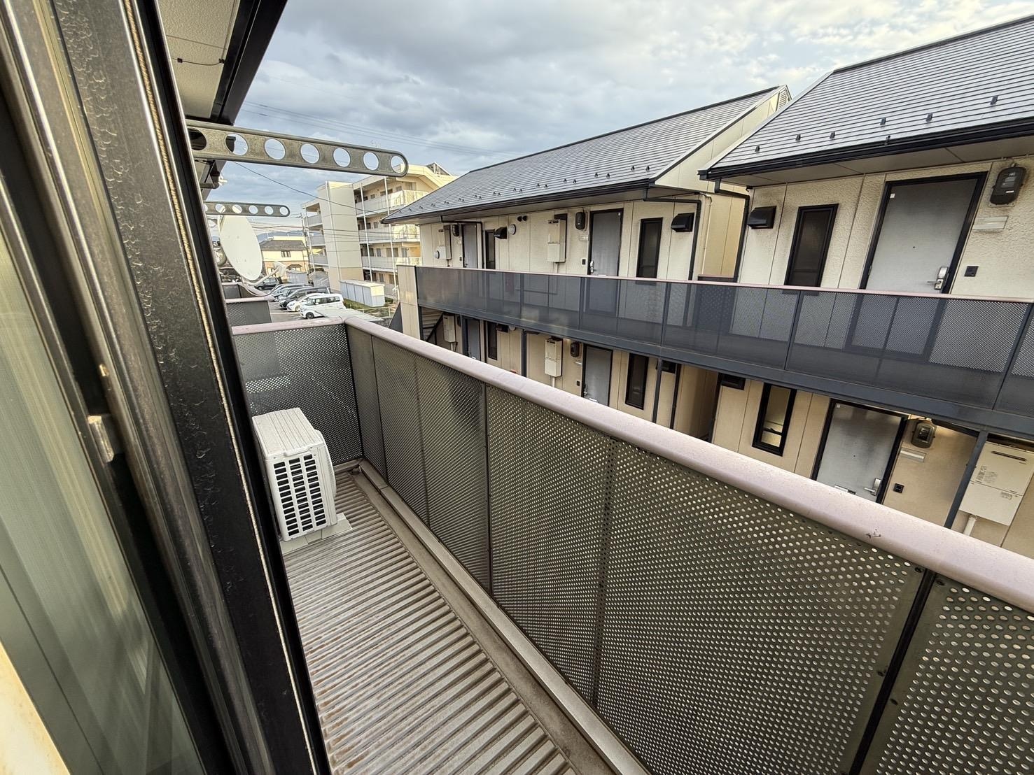  パークタウン弐番館