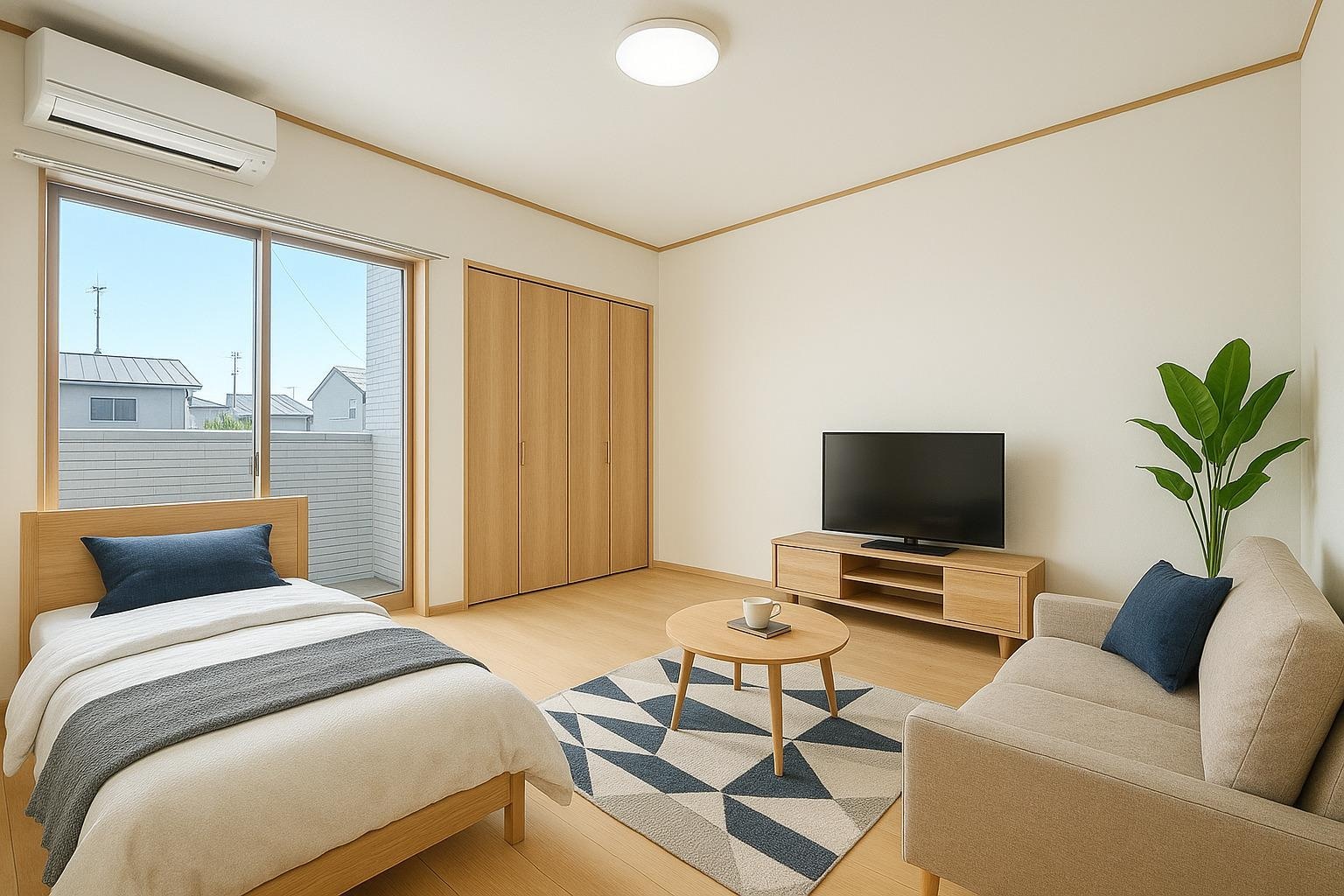 家具レイアウトイメージ フェリーチェ