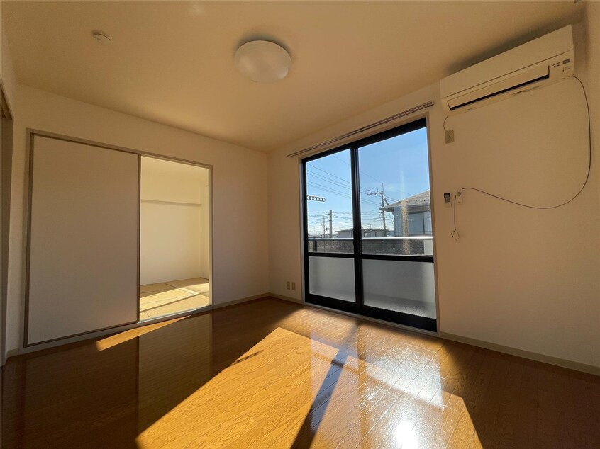  ラポール笹木野A