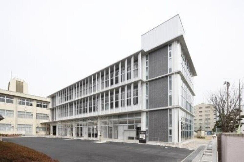 岡山市立西小学校(小学校)まで722m Shallow Garden　A棟