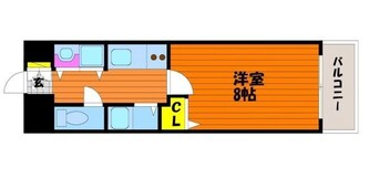 間取図 スタシオン南